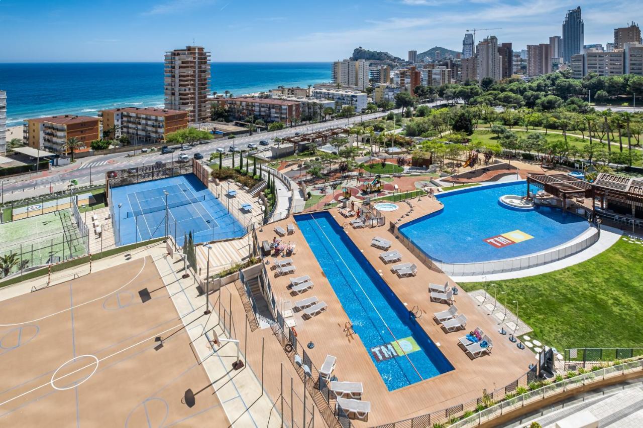 Appartement Sunset Drive 1-46 Poniente Beach à Benidorm Extérieur photo