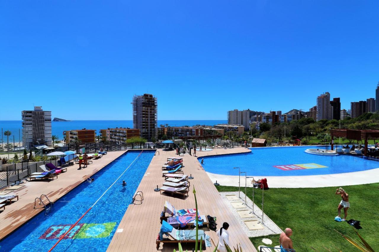 Appartement Sunset Drive 1-46 Poniente Beach à Benidorm Extérieur photo