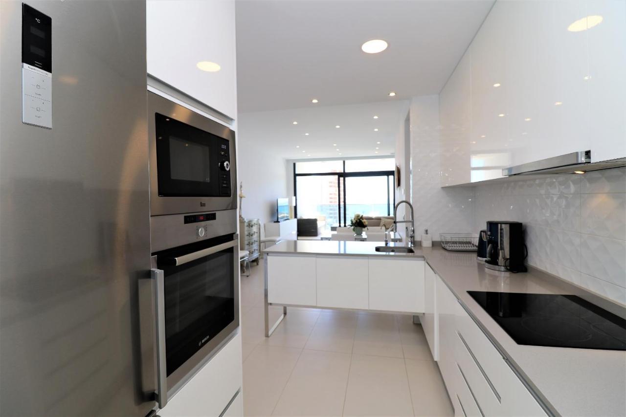 Appartement Sunset Drive 1-46 Poniente Beach à Benidorm Extérieur photo