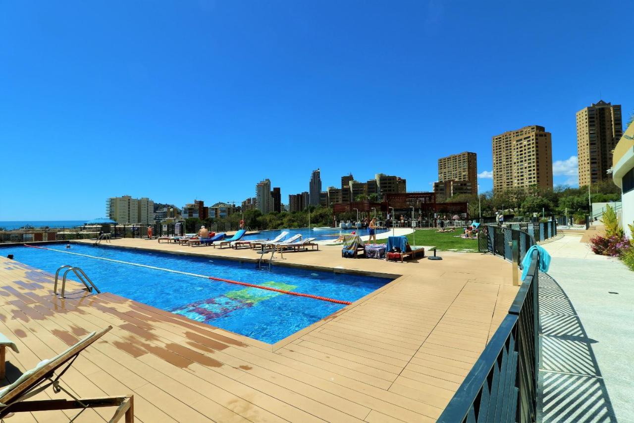 Appartement Sunset Drive 1-46 Poniente Beach à Benidorm Extérieur photo