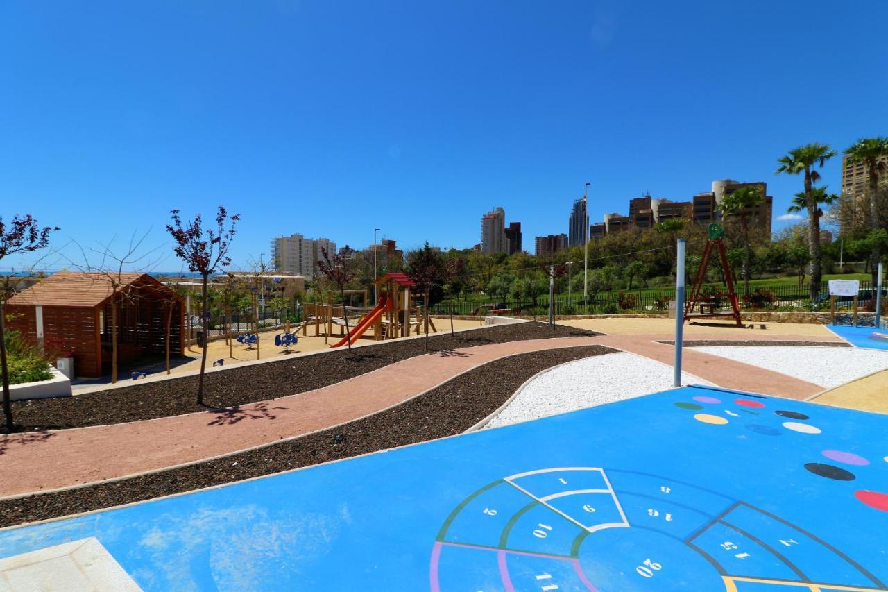 Appartement Sunset Drive 1-46 Poniente Beach à Benidorm Extérieur photo