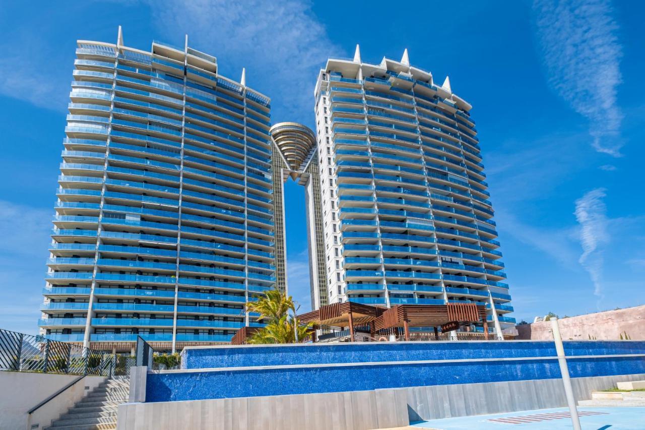 Appartement Sunset Drive 1-46 Poniente Beach à Benidorm Extérieur photo