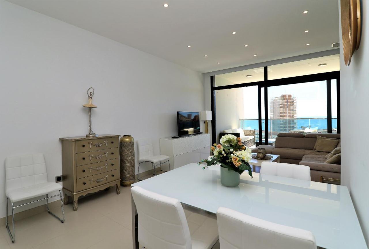 Appartement Sunset Drive 1-46 Poniente Beach à Benidorm Extérieur photo