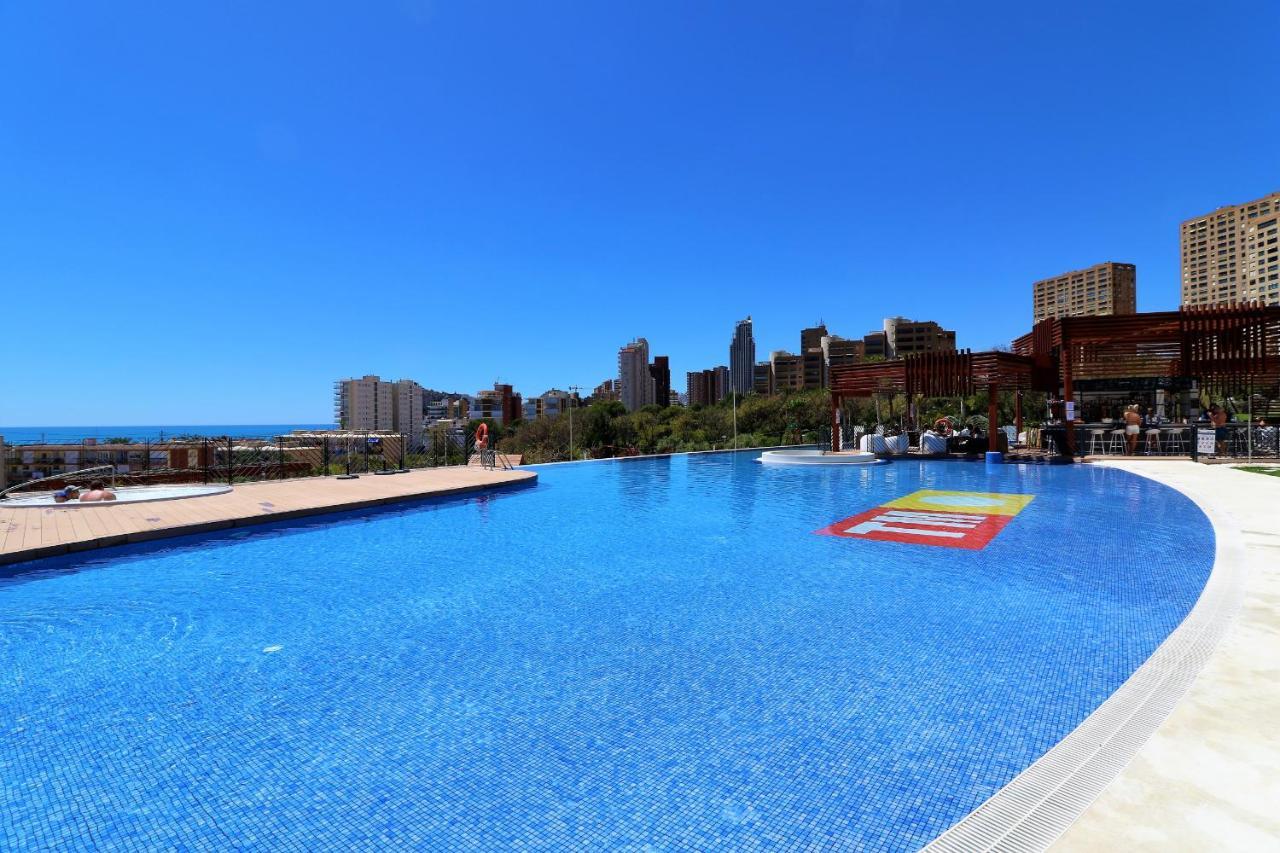 Appartement Sunset Drive 1-46 Poniente Beach à Benidorm Extérieur photo