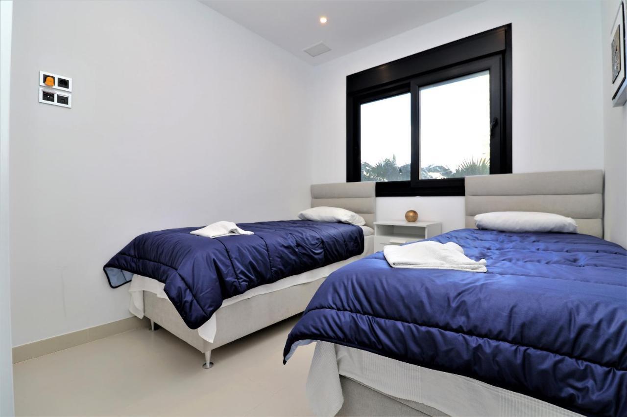 Appartement Sunset Drive 1-46 Poniente Beach à Benidorm Extérieur photo