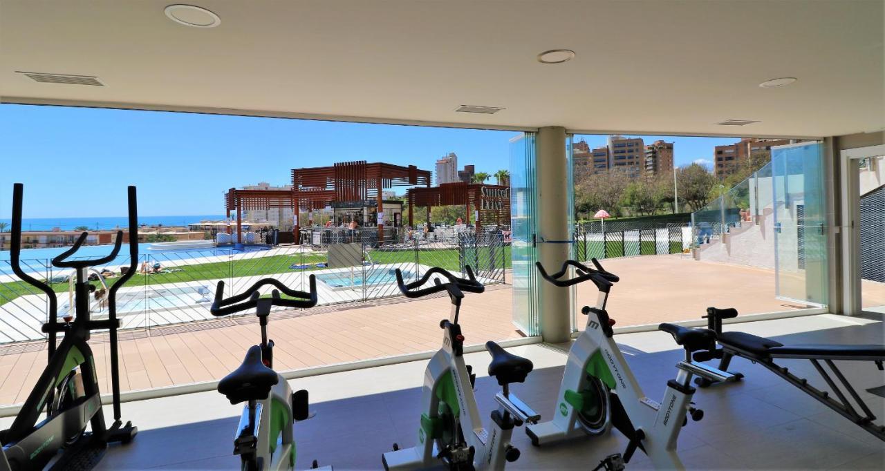 Appartement Sunset Drive 1-46 Poniente Beach à Benidorm Extérieur photo