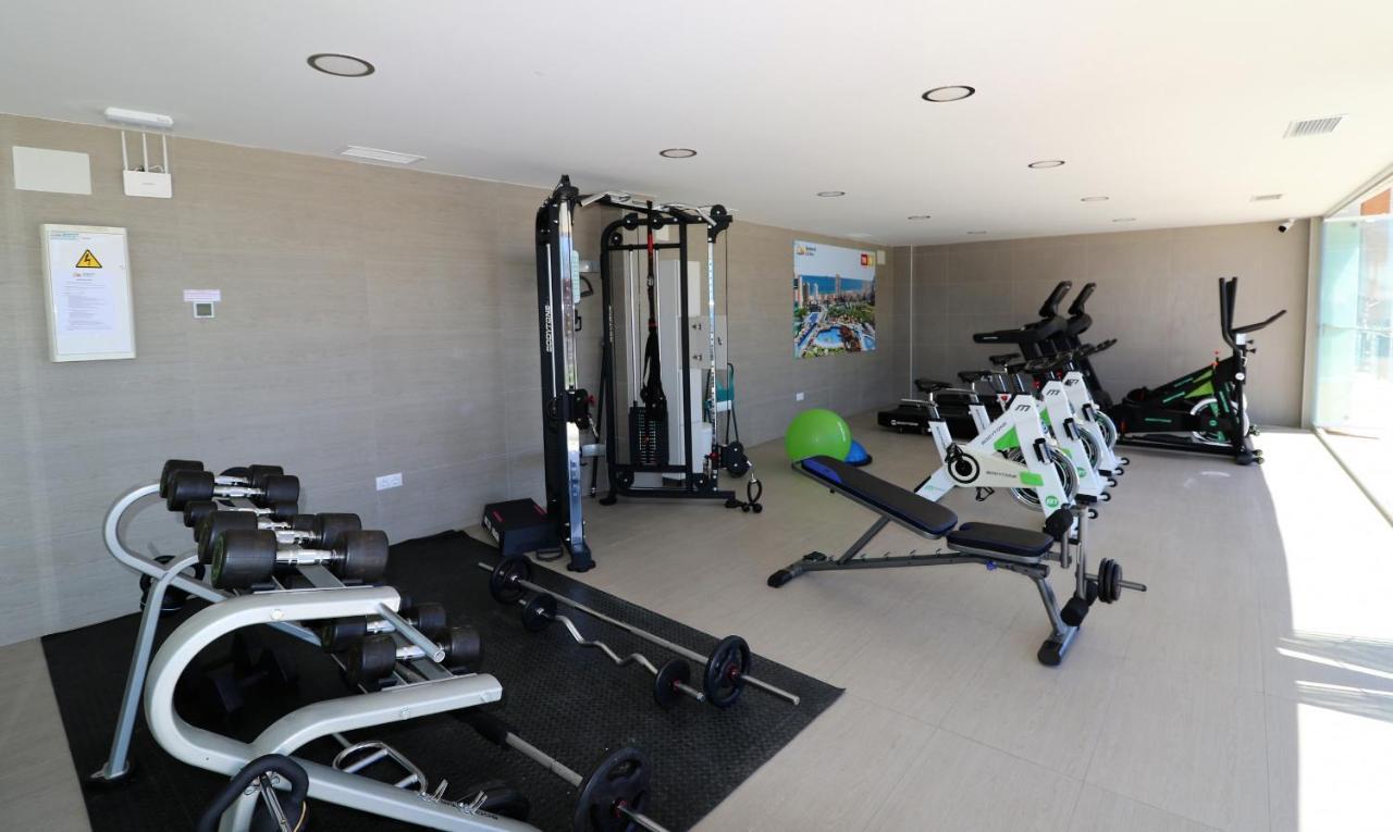 Appartement Sunset Drive 1-46 Poniente Beach à Benidorm Extérieur photo