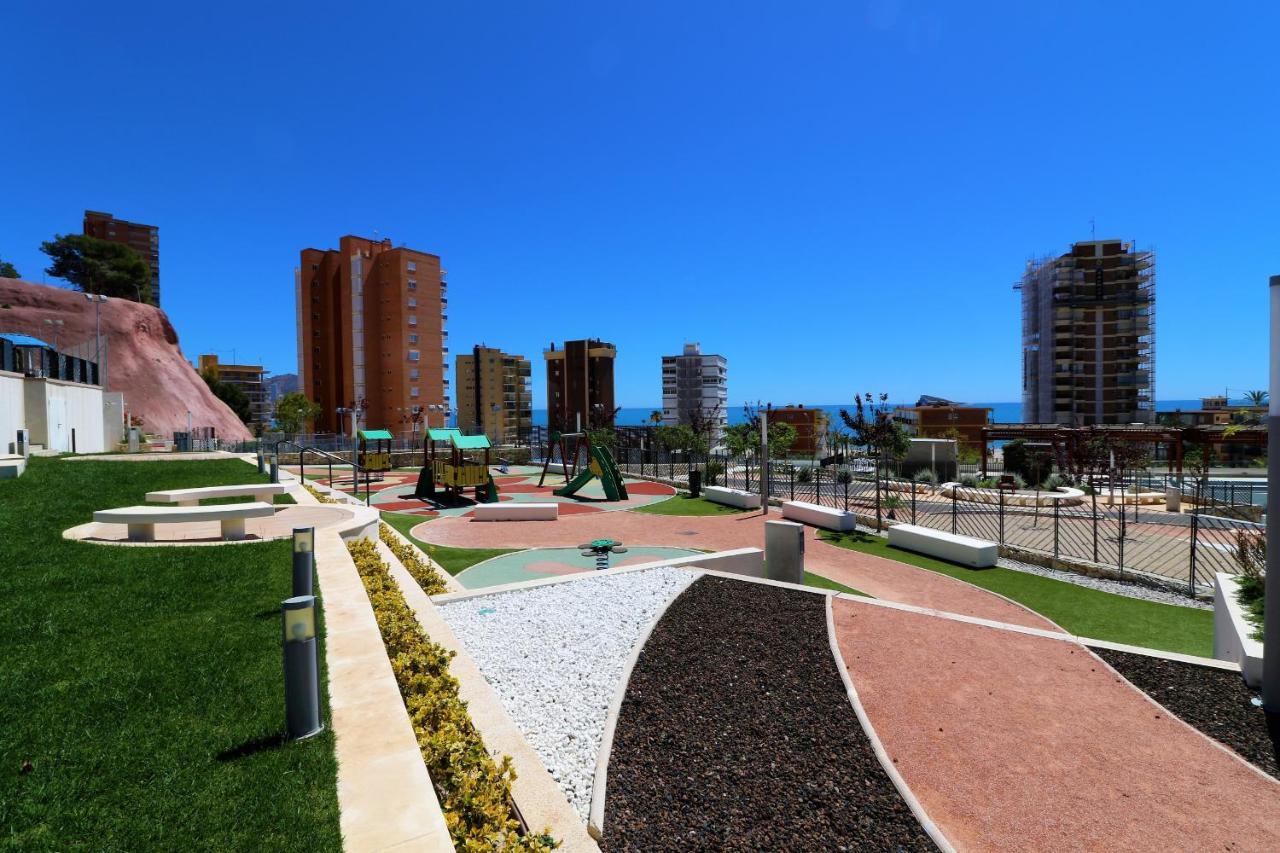 Appartement Sunset Drive 1-46 Poniente Beach à Benidorm Extérieur photo