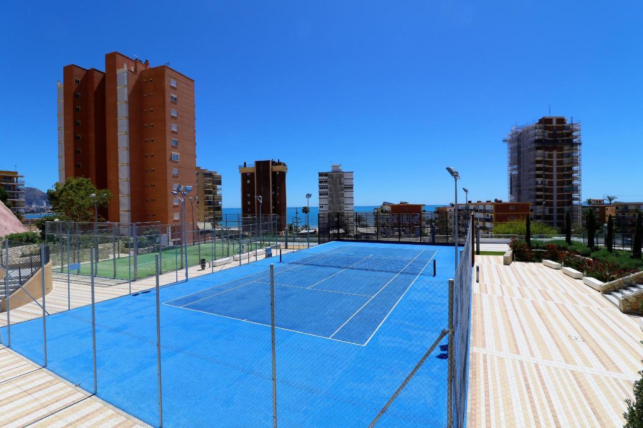 Appartement Sunset Drive 1-46 Poniente Beach à Benidorm Extérieur photo