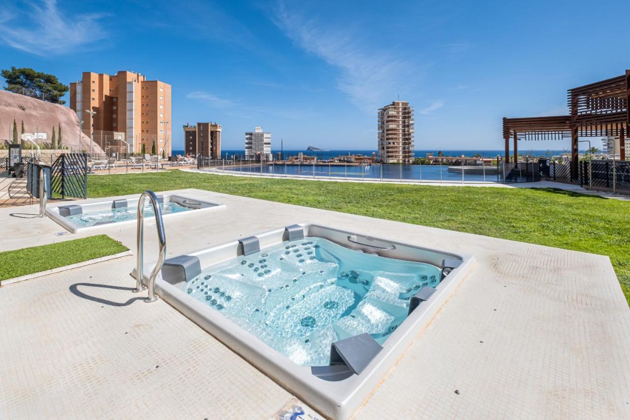 Appartement Sunset Drive 1-46 Poniente Beach à Benidorm Extérieur photo